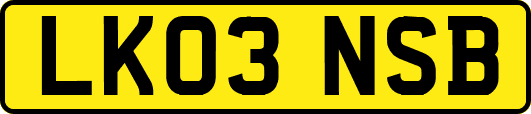 LK03NSB