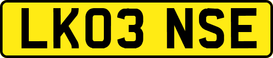 LK03NSE