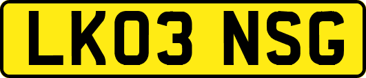 LK03NSG