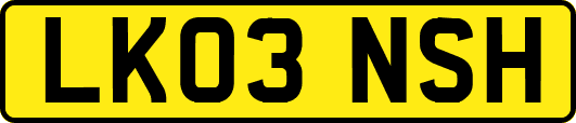 LK03NSH