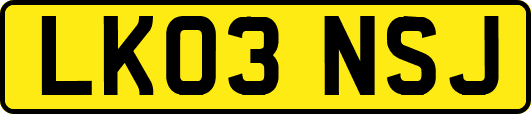 LK03NSJ