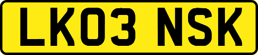 LK03NSK