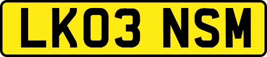LK03NSM