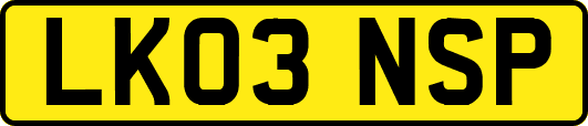 LK03NSP