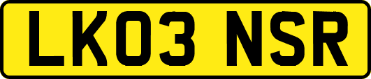 LK03NSR