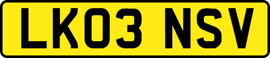 LK03NSV