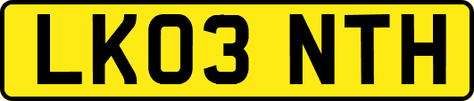 LK03NTH
