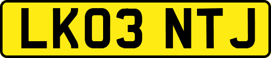 LK03NTJ