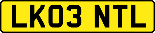 LK03NTL