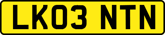 LK03NTN