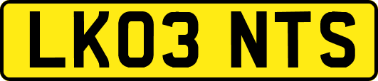 LK03NTS