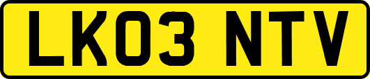 LK03NTV