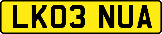 LK03NUA