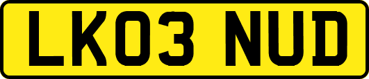 LK03NUD