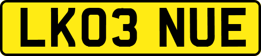 LK03NUE