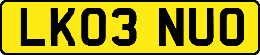LK03NUO