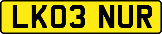 LK03NUR