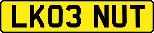 LK03NUT