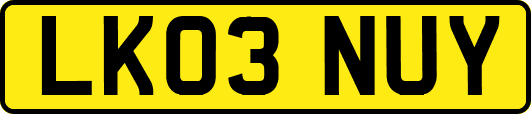 LK03NUY