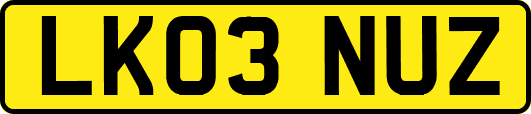 LK03NUZ