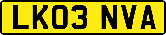 LK03NVA