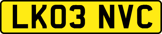 LK03NVC