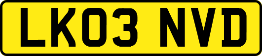 LK03NVD