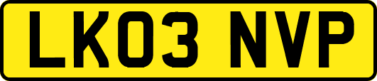 LK03NVP