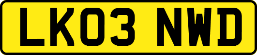 LK03NWD