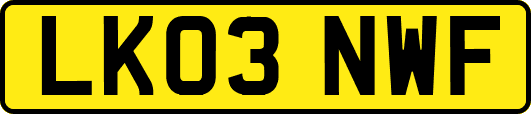 LK03NWF