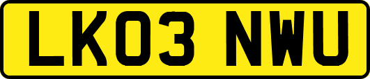 LK03NWU