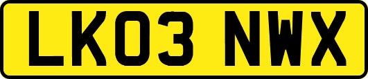LK03NWX