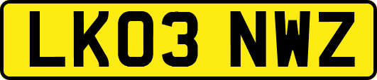 LK03NWZ