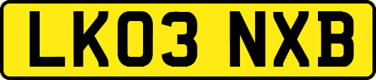 LK03NXB