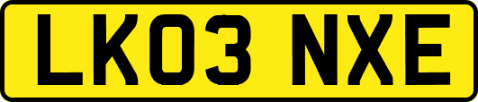 LK03NXE