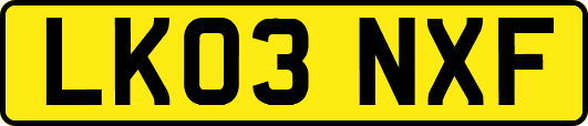 LK03NXF