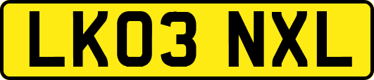 LK03NXL