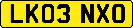 LK03NXO