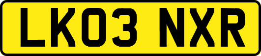 LK03NXR