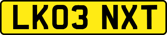 LK03NXT