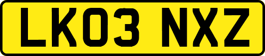 LK03NXZ