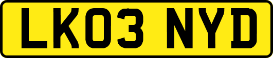 LK03NYD