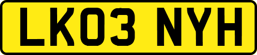 LK03NYH
