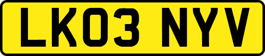 LK03NYV