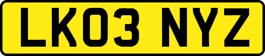 LK03NYZ
