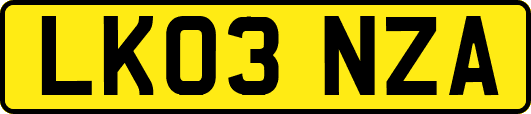 LK03NZA