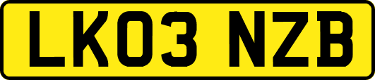 LK03NZB