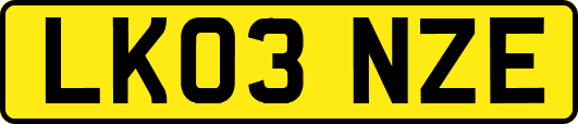 LK03NZE
