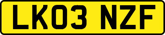 LK03NZF