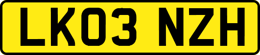LK03NZH